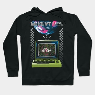 BLKLYT/30 - DIAL ME UP Hoodie